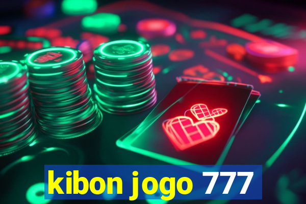 kibon jogo 777